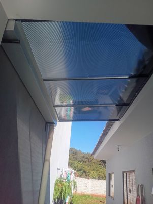 Carretel toldo foto 3