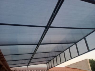 Carretel toldo foto 1