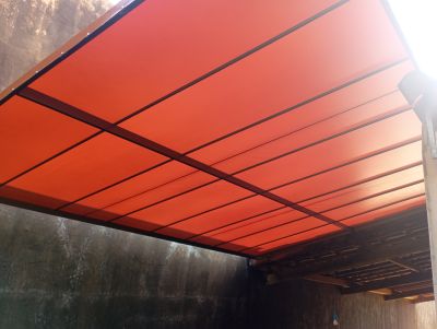 Carretel toldo foto 5