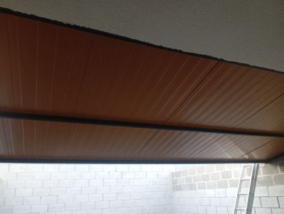 Carretel toldo foto 2